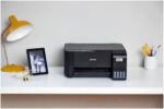 EPSON ECOTANK L3251 A4 COLOR 3 IN 1 WIFI PRINTER - Image 4