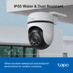 TP-LINK Tapo C510W  2K WIFI CAMERA SURVEILANCE - Image 4