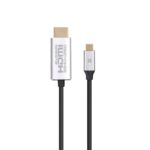 CABLE USB-C TO HDMI AUDIO VIDEO CABLE 1.5M 4K*2K 60HZ - Image 3