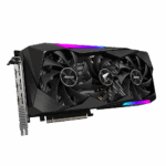 GIGABYTE AORUS GEFORCE RTX 3070 MASTER 8G USED No Box - Image 3