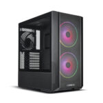 LIAN LI LANCOOL 216RX RGB BLACK MID TOWER CASE