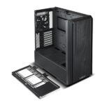 LIAN LI LANCOOL 216RX RGB BLACK MID TOWER CASE - Image 3