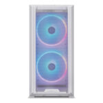 LIAN LI LANCOOL 216RX RGB WHITE MID TOWER CASE - Image 2