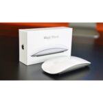 MK2E3ZA/A Apple Wireless Magic Mouse 2 Apple Wireless Magic Mouse 2 A1657 White Rechargeable Bluetooth Wireless Mouse