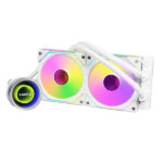 LIAN LI GALAHAD II TRINITY SL-INF 240 WHITE CPU LIQUID COOLER