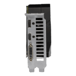 ASUS DUAL GTX 1660 SUPER 6G EVO "USED" - Image 4