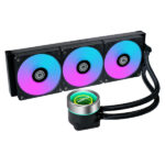 LIAN LI GALAHAD II TRINITY SL-INF 360 BLACK CPU LIQUID COOLER - Image 2