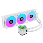 LIAN LI GALAHAD II TRINITY SL-INF 360 WHITE CPU LIQUID COOLER - Image 2