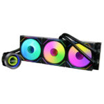 LIAN LI GALAHAD II TRINITY SL-INF 360 BLACK CPU LIQUID COOLER