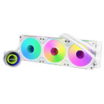 LIAN LI GALAHAD II TRINITY SL-INF 360 WHITE CPU LIQUID COOLER