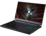 GIGABYTE AORUS 15 Gaming Laptop Intel i7-12700H 14-Core, 16GB RAM, 512 SSD , RTX 3070, 15.6" 165Hz 2K Quad HD (2560x1440), WiFi, Bluetooth, Backlit KB, Win 11 Pro) with Hub