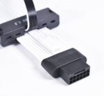 LIAN LI STRIMER PLUS V2 12VHPWR 12 LIGHT GUIDE 320MM - Image 4