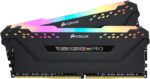 CORSAIR VENGEANCE PRO 32GB DDR4 3600MHZ (16X2) KIT RGB - Image 3