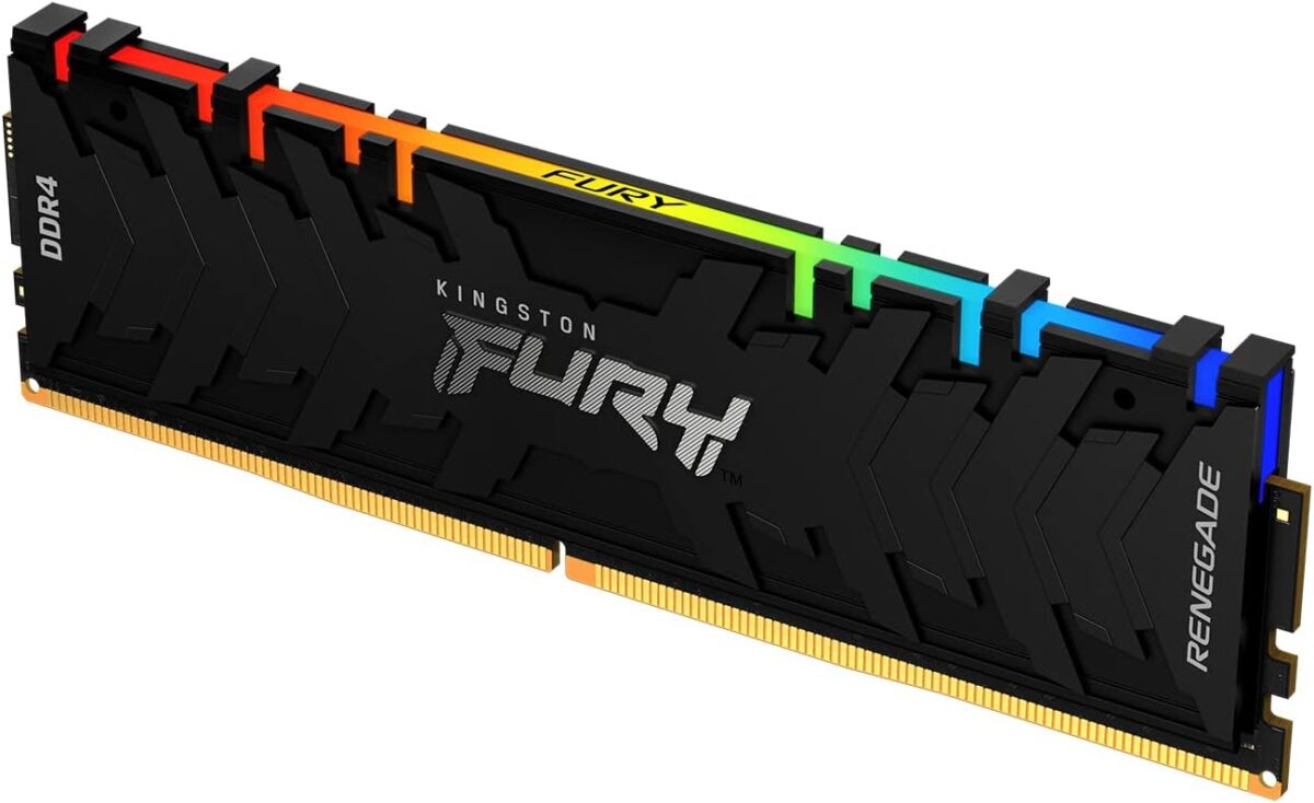 RAM FURY RENEGADE 32GBGB RGB 3000MHz "EDITED" - Image 2
