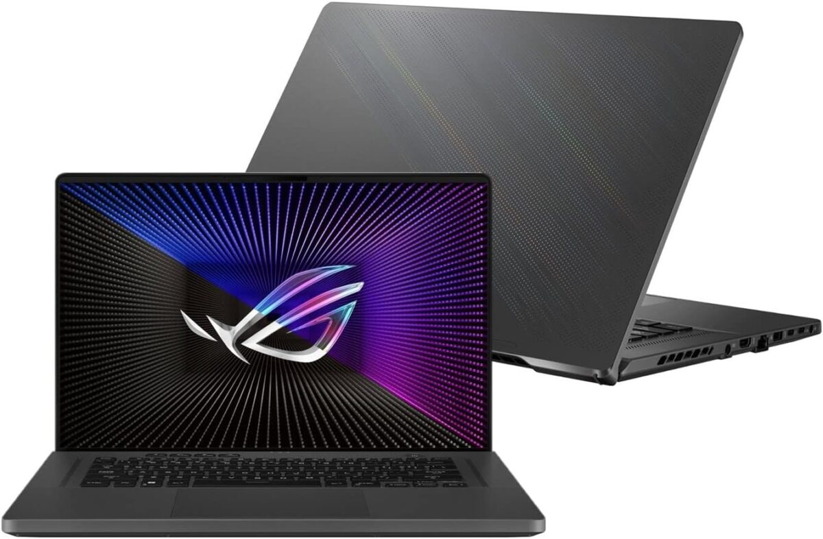 ASUS ROG Zephyrus G16 I7 13TH 16GB RAM 512 NVME 4060 165HZ 16" - Image 3