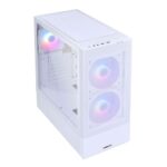 LIAN LI LANCOOL 205 MESH C MID TOWER RGB WHITE CASE - Image 2