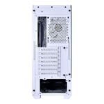 LIAN LI LANCOOL 205 MESH C MID TOWER RGB WHITE CASE - Image 4