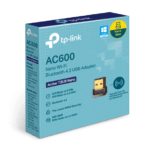 TPLINK AC600 ACHER T2UB NANO WIFI-BLUETOOTH 4.2 USB ADAPTER
