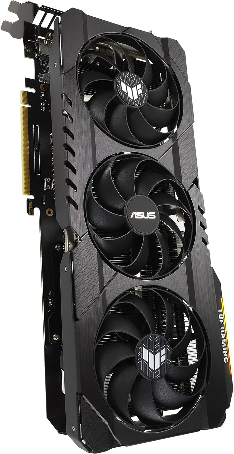 Asus TUF Gaming NVIDIA GeForce RTX 3060 V2 OC - Image 8