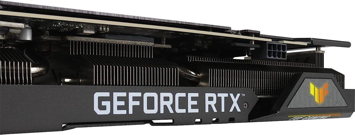 Asus TUF Gaming NVIDIA GeForce RTX 3060 V2 OC - Image 5