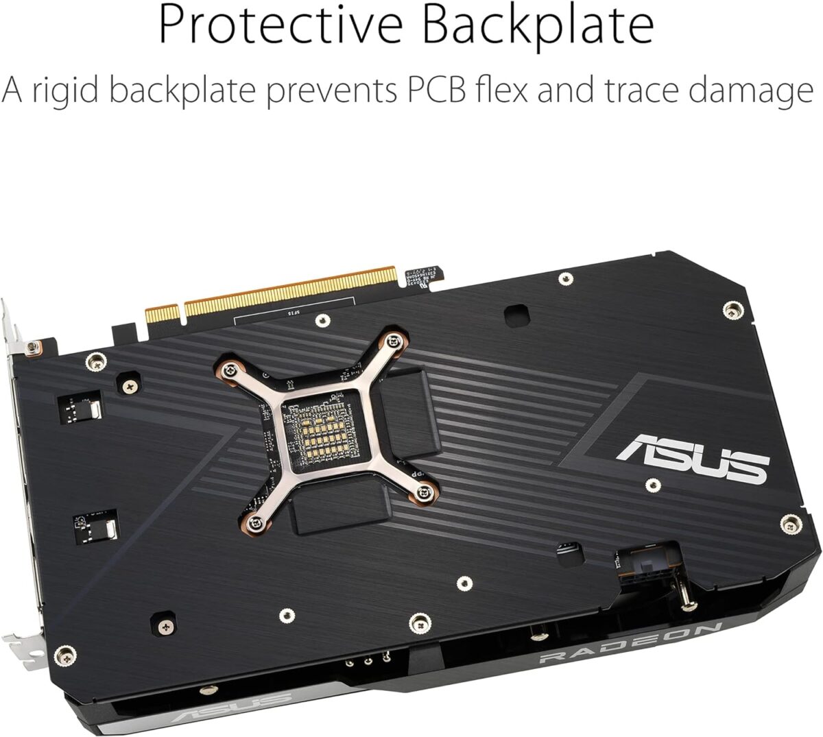 ASUS Dual AMD Radeon RX 6600 XT OC Edition 8GB USED - Image 3