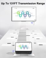 Wireless HDMI EXTENDER 40M 1080P Transmitter and Receiver - Image 7