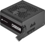 CORSAIR CX650M BRONZE SAMI MODULAR PSU - Image 2