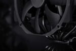 Noctua NH-D15 chromax.Black, Dual-Tower CPU Cooler (140mm, Black) "AWARD WINNING" - Image 4