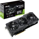 Asus TUF Gaming NVIDIA GeForce RTX 3060 V2 OC