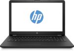 HP 15-BS115DX I5-8TH 8GB RAM 256GB SSD 15.6"HD USED BLACK