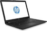 HP 15-BS115DX I5-8TH 8GB RAM 256GB SSD 15.6"HD USED BLACK - Image 2