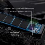 TEAM GROUP MP33 PRO 512GB NVME PCIE GEN 3x4 - Image 2