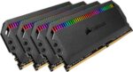 CORSAIR Dominator Platinum RGB 64GB DDR4 RAM Kit (2 x 32GB) 3200 , 288-Pin (PC4 25600) C16 1.35V Desktop Memory Model CMT128GX4M4C3200C16 - BLACK - Image 4