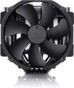 Noctua NH-D15 chromax.Black, Dual-Tower CPU Cooler (140mm, Black) "AWARD WINNING" - Image 7