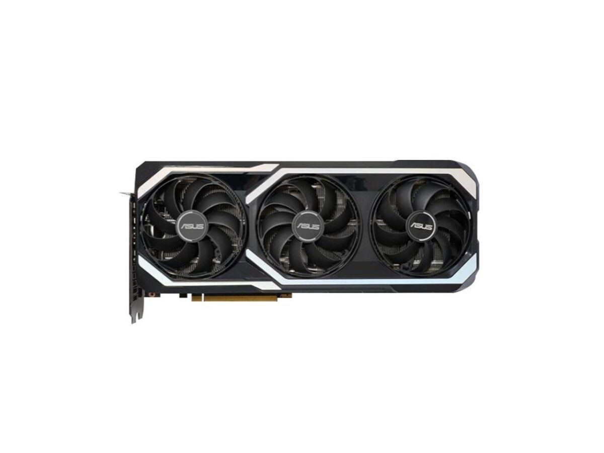 ASUS GeForce RTX™ 3070 ATS O8G Megalodon " USED- NO BOX" - Image 2