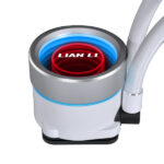LIAN LI GALAHAD II TRINITY SL-INF 360 WHITE CPU LIQUID COOLER - Image 3
