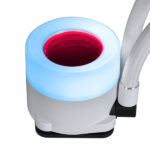 LIAN LI GALAHAD II TRINITY SL-INF 360 WHITE CPU LIQUID COOLER - Image 4