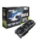 ASUS GeForce RTX™ 3070 ATS O8G Megalodon " USED- NO BOX" - Image 4