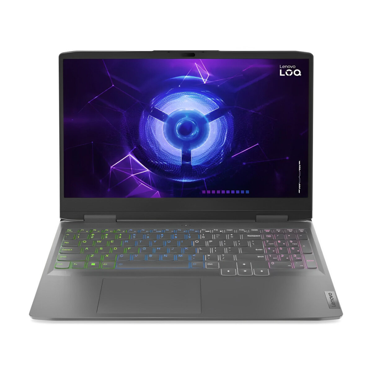Lenovo LOQ 15IRH8 15.6" FHD Gaming Laptop - Intel Core i7-13620H - RAM 8GB - SSD 512GB - Nvidia RTX 4050 | 82XV00NCLK