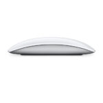 Apple Magic Mouse: Wireless, Bluetooth, Rechargeable. Works with Mac or iPad; Multi-Touch Surface - White