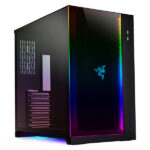 LIAN LI PC-O11 DYNAMIC RAZER EDITION ATX TOWER CASE