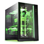 LIAN LI PC-O11 DYNAMIC RAZER EDITION ATX TOWER CASE - Image 6