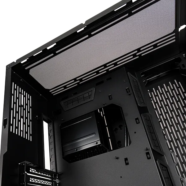 LIAN LI PC-O11 DYNAMIC RAZER EDITION ATX TOWER CASE - Image 3