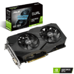 ASUS DUAL GTX 1660 SUPER 6G EVO "USED"