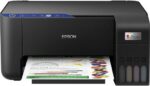 EPSON ECOTANK L3251 A4 COLOR 3 IN 1 WIFI PRINTER