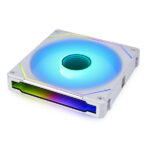 LIAN LI UNI FAN SL-INF 120 FAN INFINITY RGB x1 120MM WHITE - Image 2