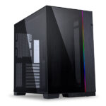 LIAN LI O11 DYNAMIC EVO BLACK E-ATX MID TOWER CASE