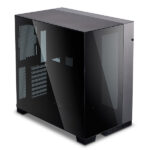 LIAN LI O11 DYNAMIC EVO BLACK E-ATX MID TOWER CASE - Image 4