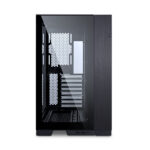 LIAN LI O11 DYNAMIC EVO BLACK E-ATX MID TOWER CASE - Image 2