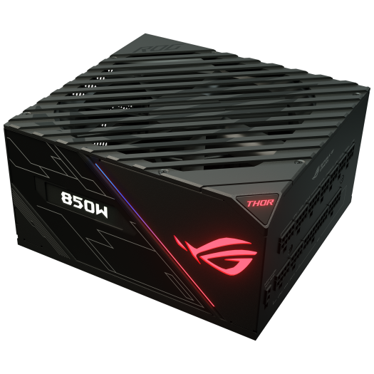 h525 ASUS ROG THOR 850W PLATINUM PSU "OPENBOX" - Image 1